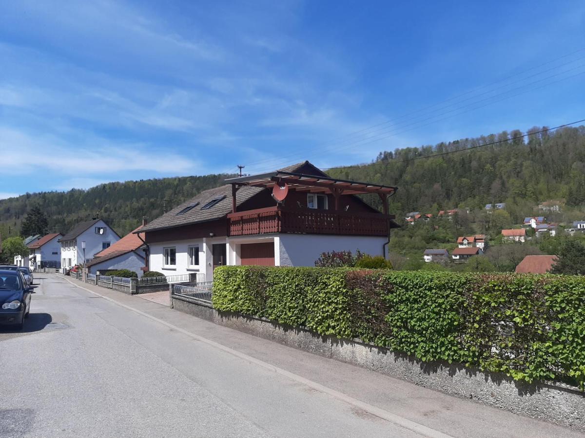 Privates Zimmer In Unterkunft Mit Glatttal Blick In Wasserschloss Nahe Sulz am Neckar Zewnętrze zdjęcie