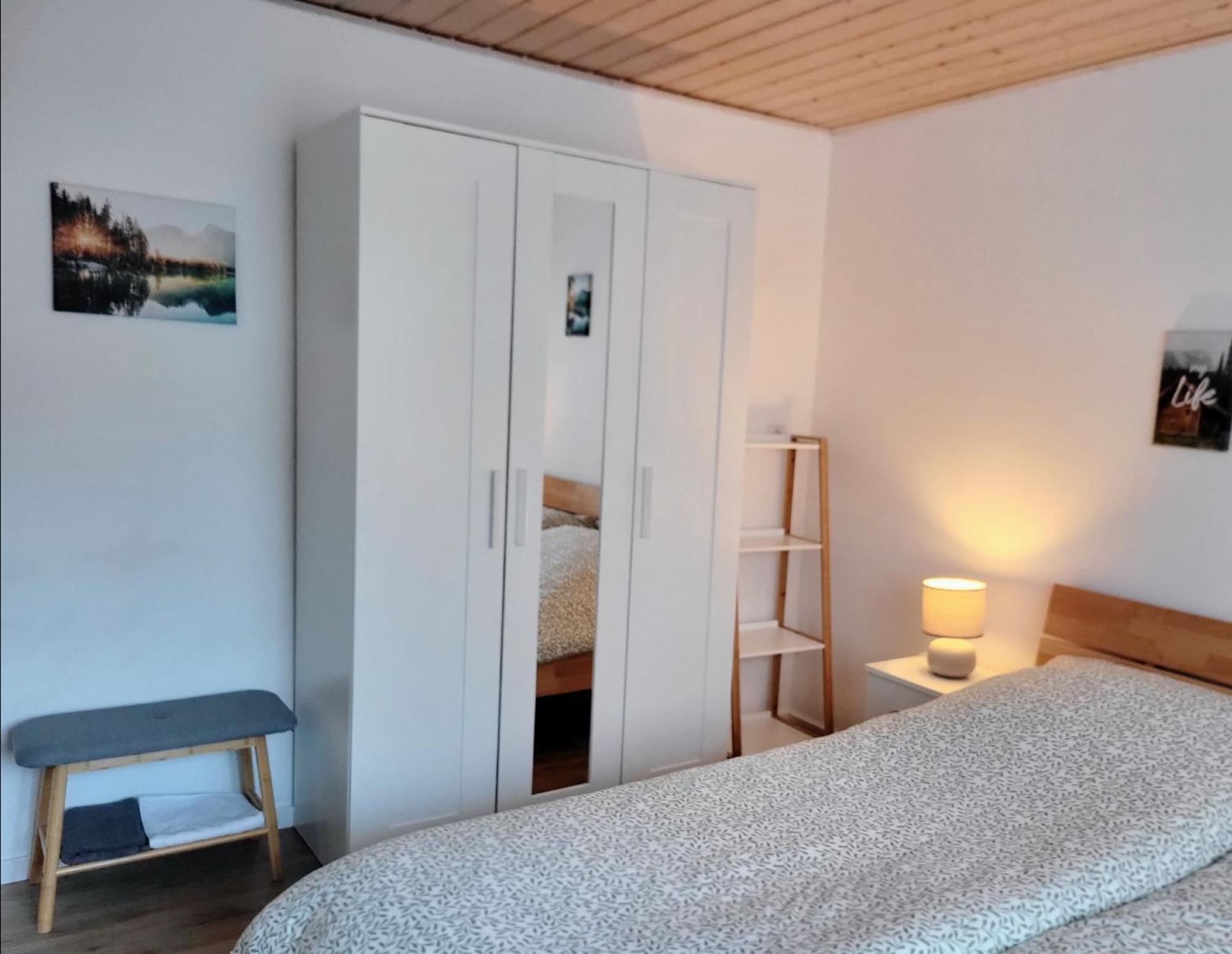 Privates Zimmer In Unterkunft Mit Glatttal Blick In Wasserschloss Nahe Sulz am Neckar Zewnętrze zdjęcie