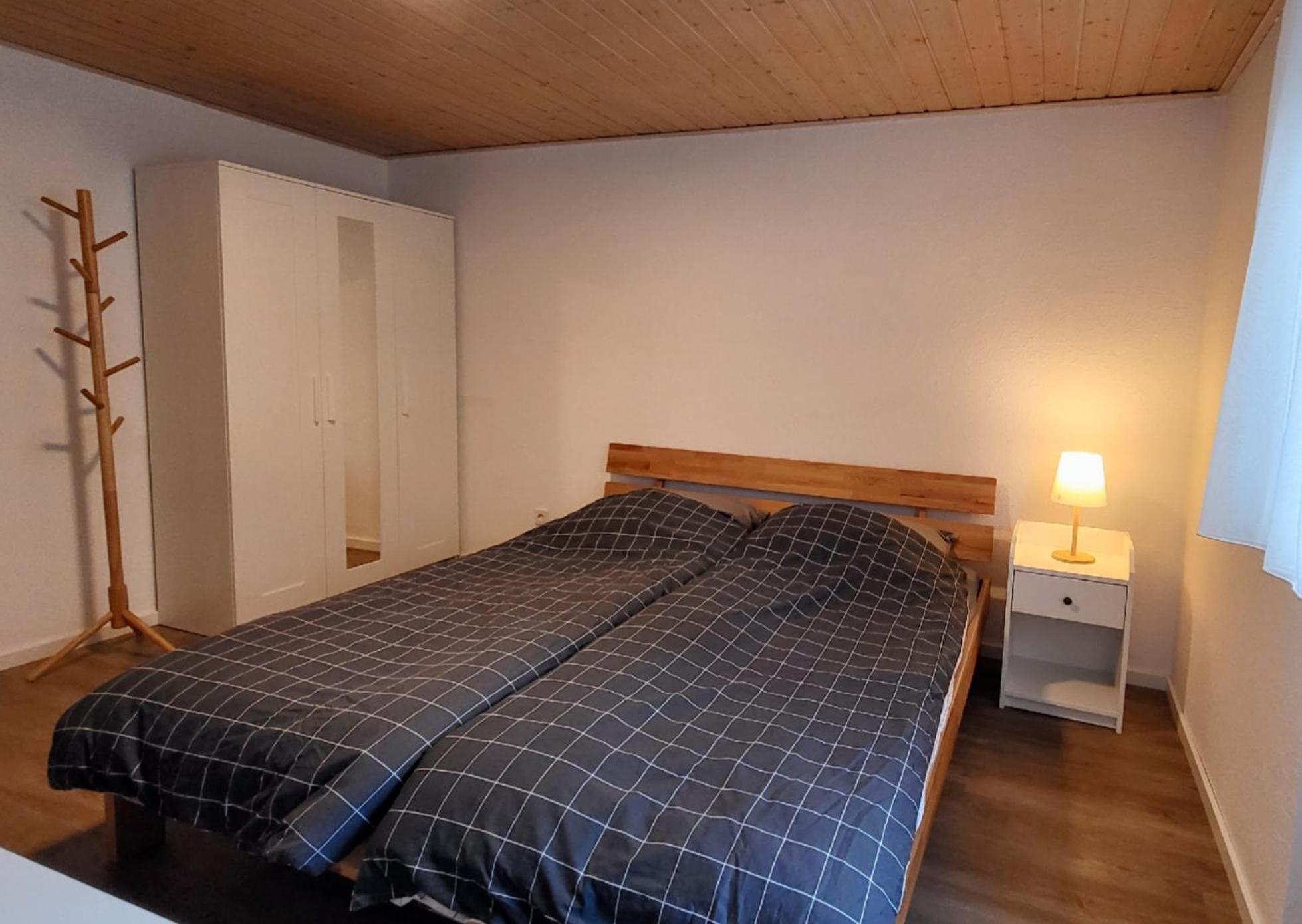 Privates Zimmer In Unterkunft Mit Glatttal Blick In Wasserschloss Nahe Sulz am Neckar Zewnętrze zdjęcie